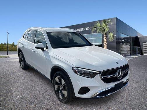 2024 Mercedes-Benz GLC 300 Base 4MATIC