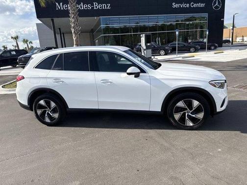 2024 Mercedes-Benz GLC 300 Base 4MATIC