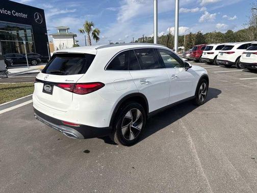 2024 Mercedes-Benz GLC 300 Base 4MATIC