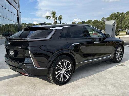 2024 Cadillac LYRIQ Luxury