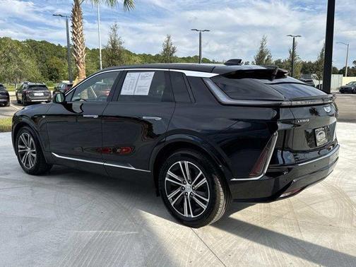 2024 Cadillac LYRIQ Luxury