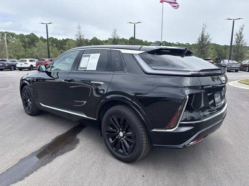 2024 Cadillac LYRIQ Luxury