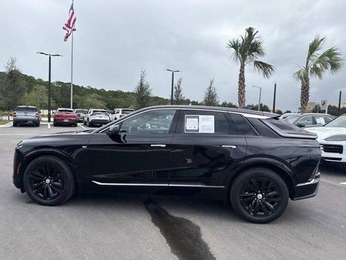 2024 Cadillac LYRIQ Luxury