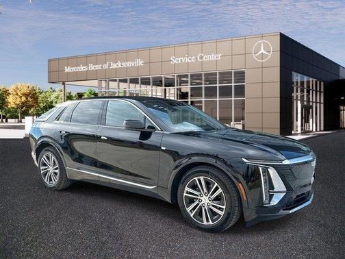 2024 Cadillac LYRIQ Luxury