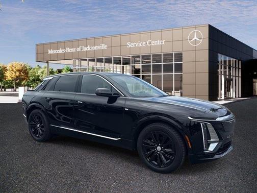 2024 Cadillac LYRIQ Luxury