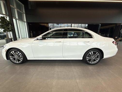 2021 Mercedes-Benz E-Class E 350 4MATIC