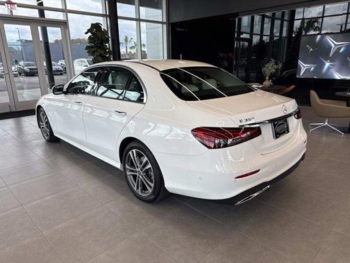 2021 Mercedes-Benz E-Class E 350 4MATIC