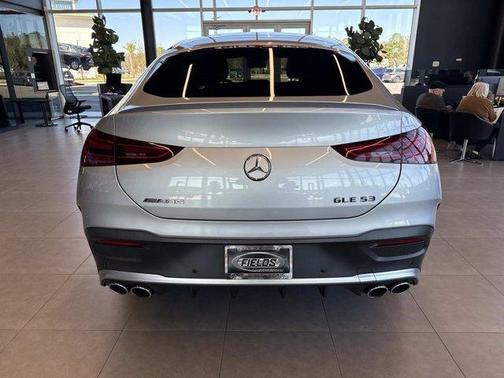 2024 Mercedes-Benz AMG GLE 53 Base