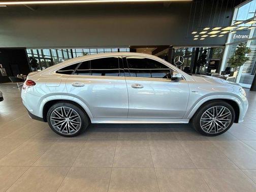 2024 Mercedes-Benz AMG GLE 53 Base