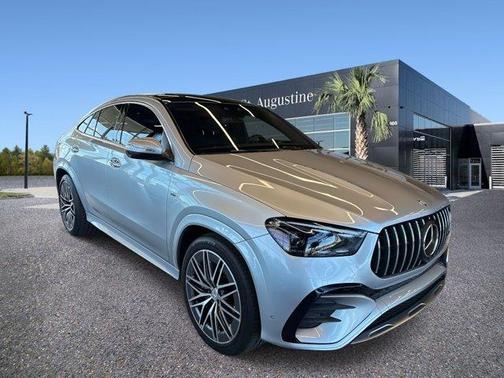2024 Mercedes-Benz AMG GLE 53 Base