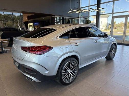 2024 Mercedes-Benz AMG GLE 53 Base