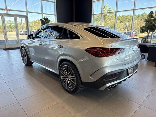 2024 Mercedes-Benz AMG GLE 53 Base