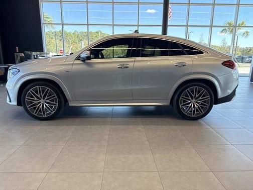 2024 Mercedes-Benz AMG GLE 53 Base