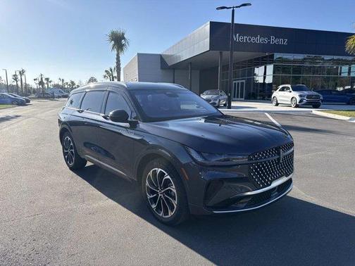 2024 Lincoln Nautilus Reserve