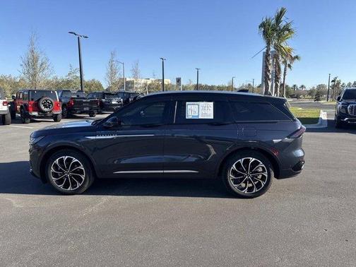 2024 Lincoln Nautilus Reserve