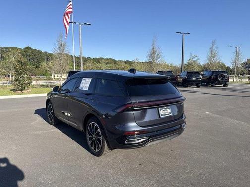 2024 Lincoln Nautilus Reserve