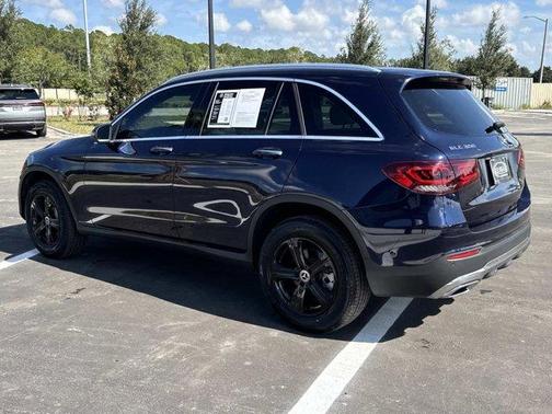 2021 Mercedes-Benz GLC 300 Base 4MATIC
