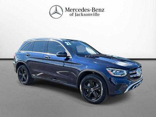 2021 Mercedes-Benz GLC 300 Base 4MATIC
