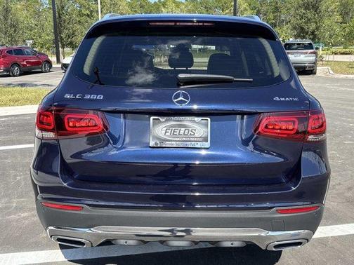 2021 Mercedes-Benz GLC 300 Base 4MATIC