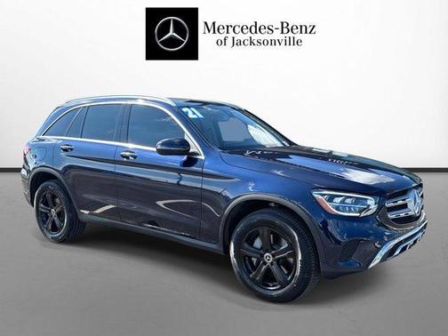 2021 Mercedes-Benz GLC 300 Base 4MATIC