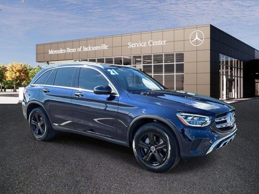 2021 Mercedes-Benz GLC 300 Base 4MATIC