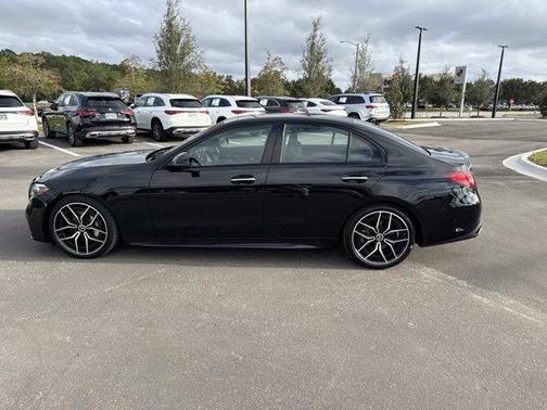 2022 Mercedes-Benz C-Class C 300