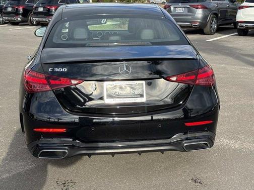 2022 Mercedes-Benz C-Class C 300