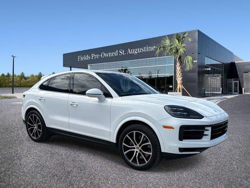 2024 Porsche Cayenne AWD