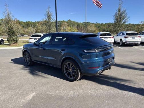 2024 Porsche Cayenne S Coupe AWD