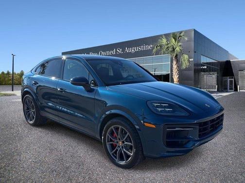 2024 Porsche Cayenne S Coupe AWD