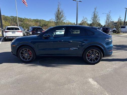 2024 Porsche Cayenne S Coupe AWD