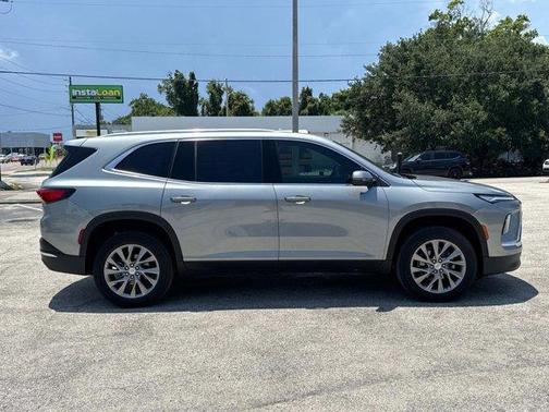 2025 Buick Enclave Preferred