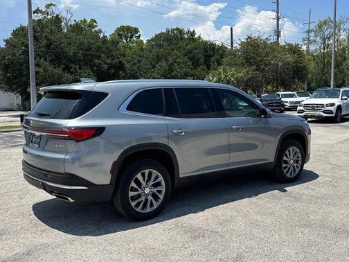 2025 Buick Enclave Preferred