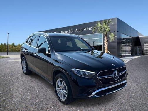 2025 Mercedes-Benz GLC 300 Base