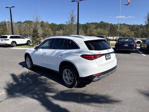 2025 Mercedes-Benz GLC 300 Base 4MATIC