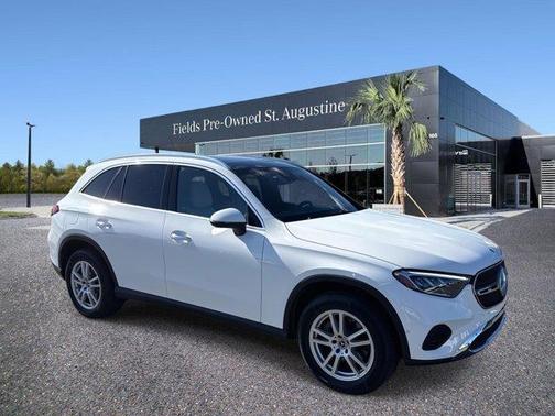 2025 Mercedes-Benz GLC 300 Base 4MATIC