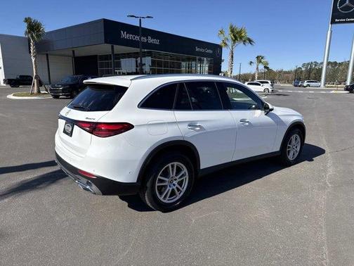 2025 Mercedes-Benz GLC 300 Base 4MATIC