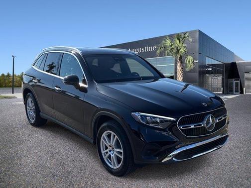 2025 Mercedes-Benz GLC 300 Base