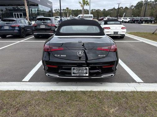 2025 Mercedes-Benz CLE 300 Base 4MATIC