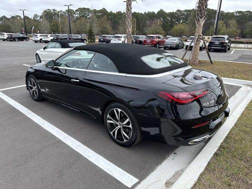 2025 Mercedes-Benz CLE 300 Base 4MATIC