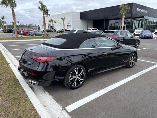 2025 Mercedes-Benz CLE 300 Base 4MATIC