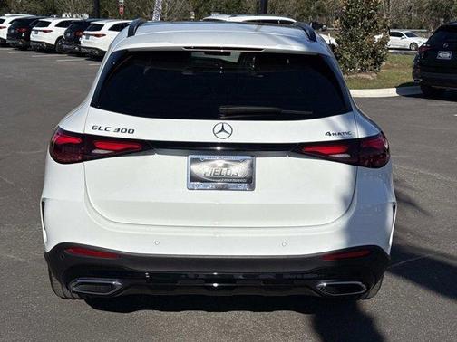 2026 Mercedes-Benz GLC 300 Base 4MATIC