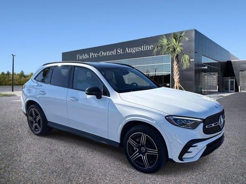 2026 Mercedes-Benz GLC 300 Base 4MATIC
