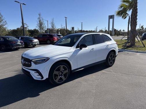 2026 Mercedes-Benz GLC 300 Base 4MATIC