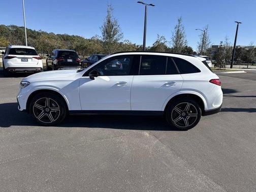 2026 Mercedes-Benz GLC 300 Base 4MATIC