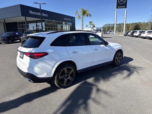 2026 Mercedes-Benz GLC 300 Base 4MATIC