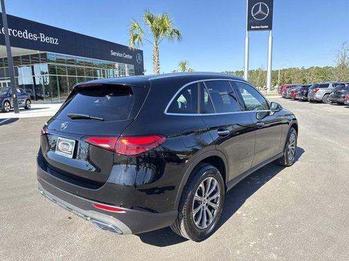 2025 Mercedes-Benz GLC 300 Base