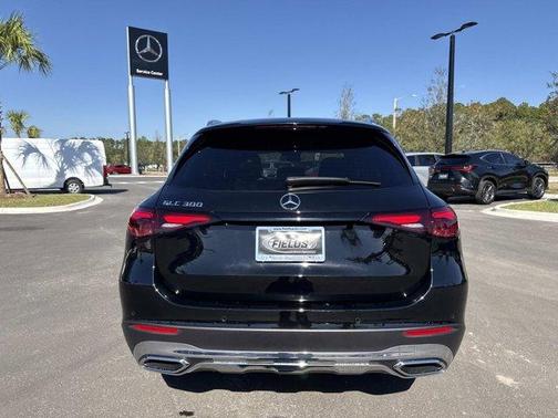 2025 Mercedes-Benz GLC 300 Base