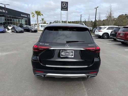 2025 Mercedes-Benz GLE 350 Base 4MATIC