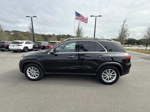 2025 Mercedes-Benz GLE 350 Base 4MATIC